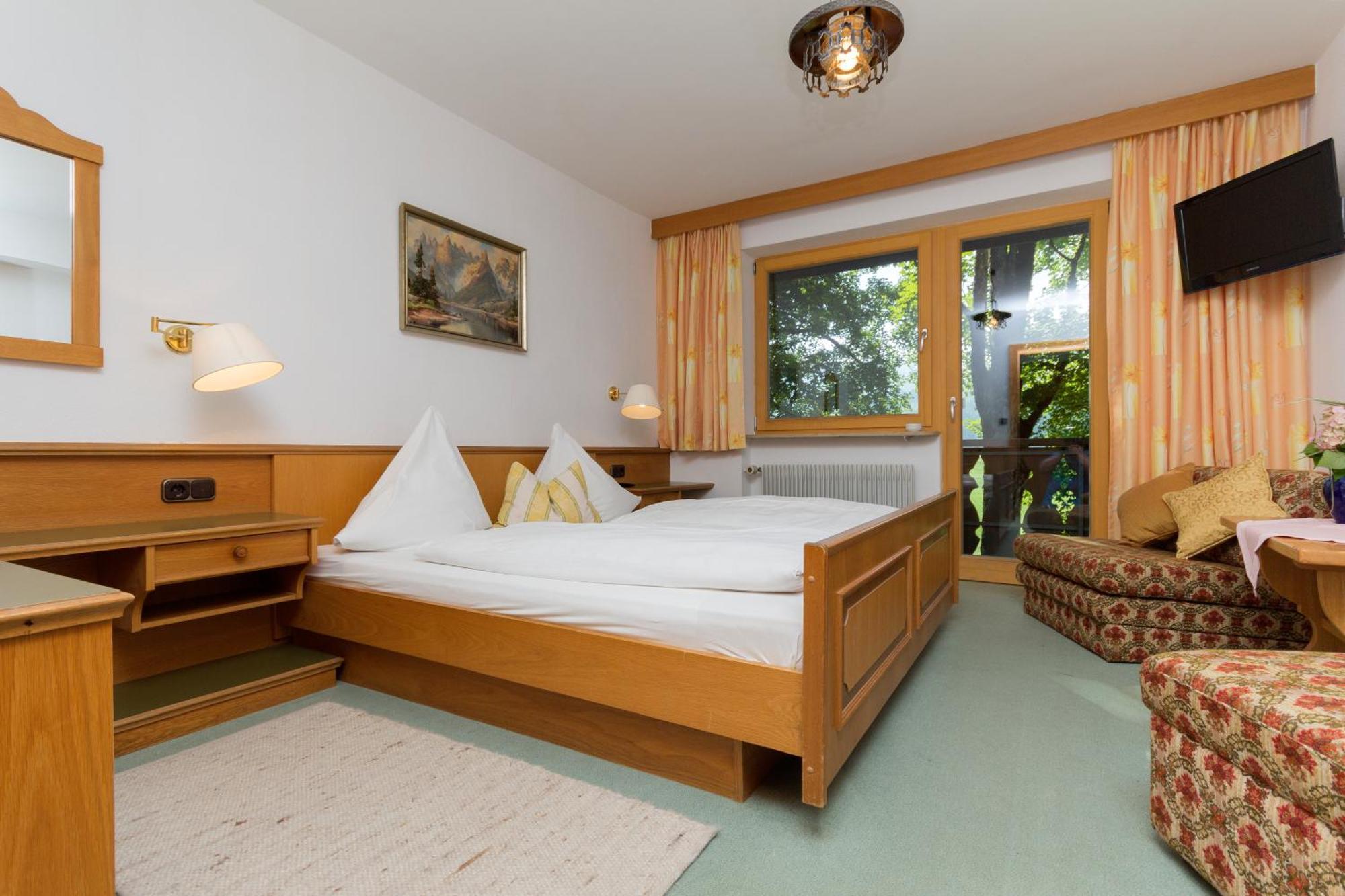 Landhotel Die Waldschaenke Kochel am See Εξωτερικό φωτογραφία