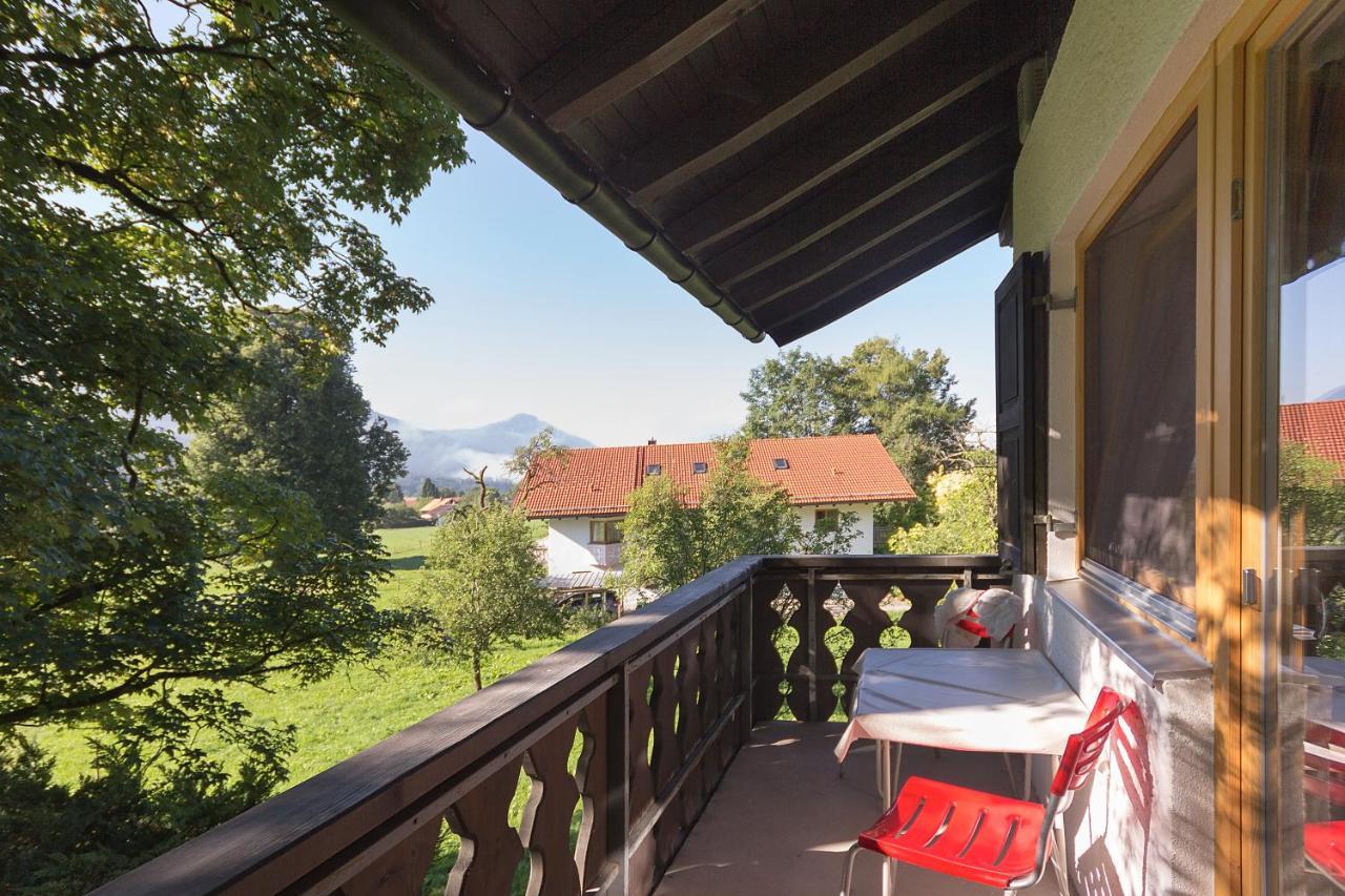 Landhotel Die Waldschaenke Kochel am See Εξωτερικό φωτογραφία