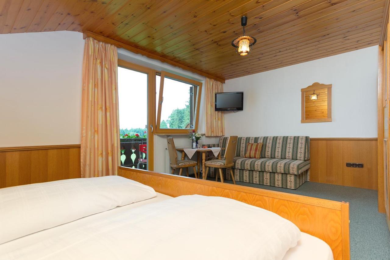 Landhotel Die Waldschaenke Kochel am See Εξωτερικό φωτογραφία