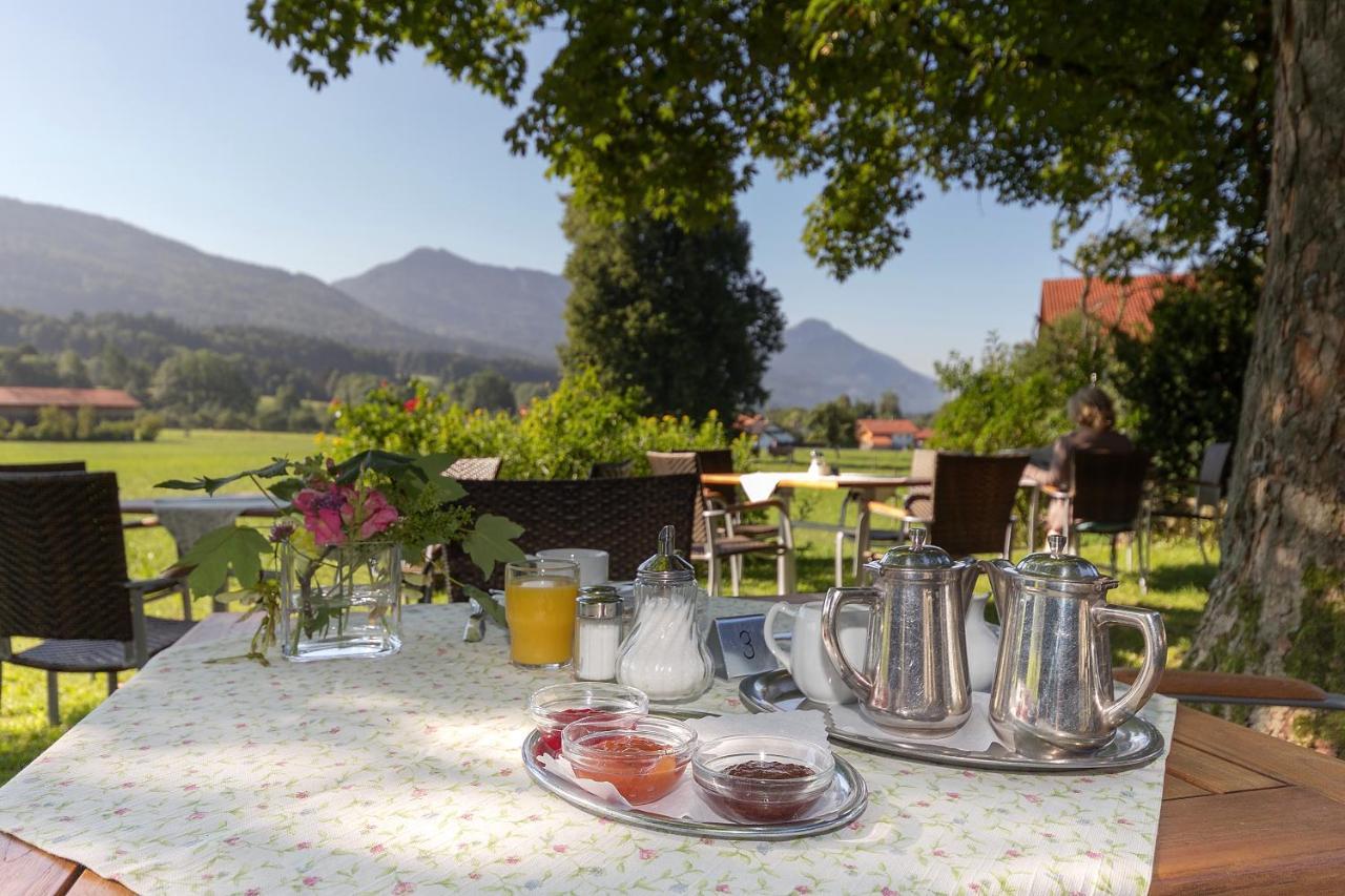 Landhotel Die Waldschaenke Kochel am See Εξωτερικό φωτογραφία