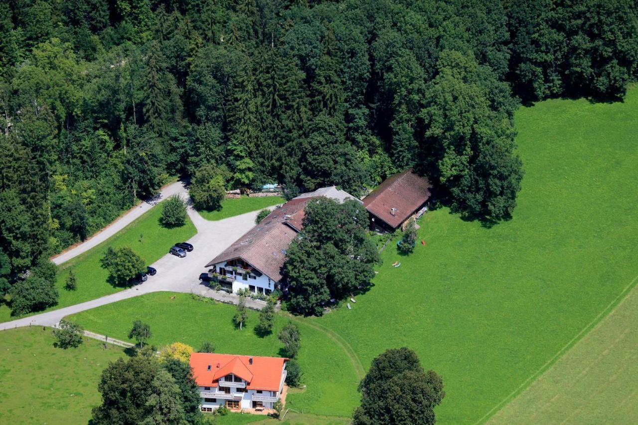 Landhotel Die Waldschaenke Kochel am See Εξωτερικό φωτογραφία